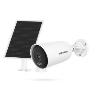 Cámara solar 4G IP Hikvision PRO MITA