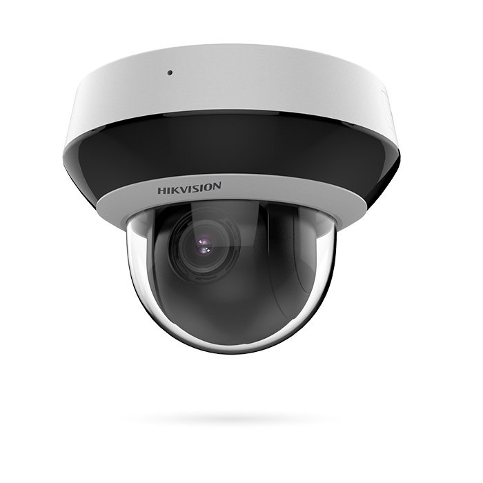 Mini cámara PTZ IP Hikvision PRO NANPU