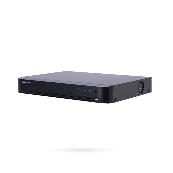 Grabador DVR Hikvision PRO NICKELINE