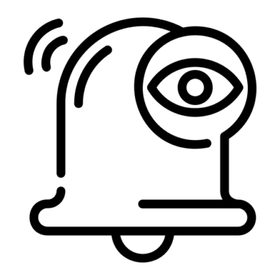 Icono Sistema disuasorio