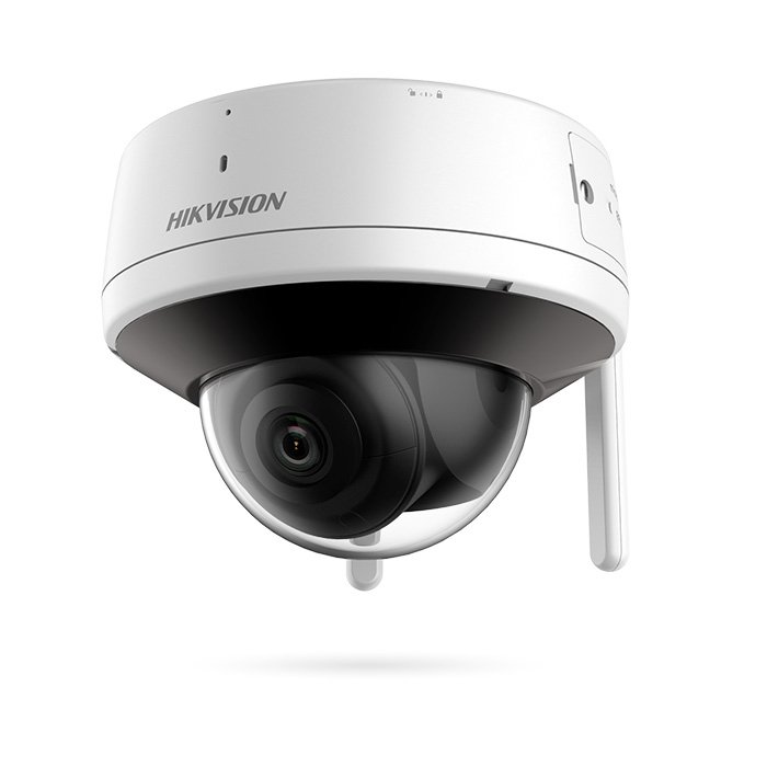 Cámara domo IP Hikvision PRO NOVA