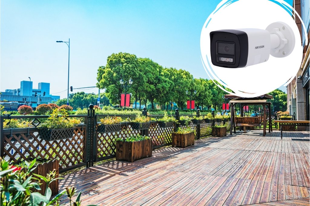 Cámara Hikvision PRO PAX
