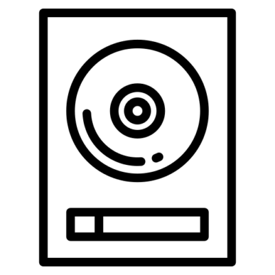 Icono Gran almacenamiento