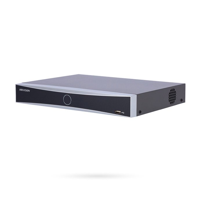 Grabador NVR Hikvision PRO PICTUM