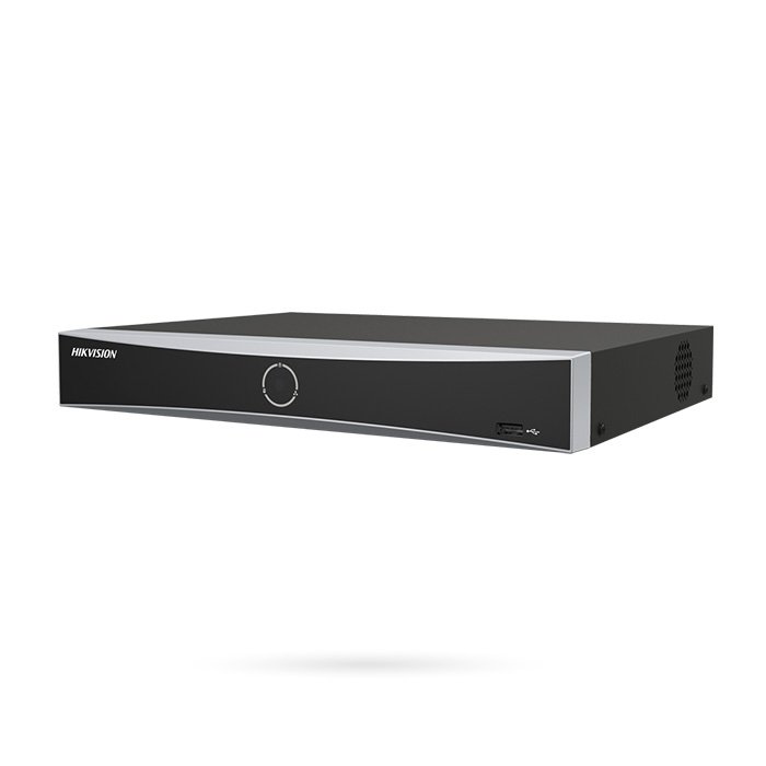 Grabador NVR Hikvision PRO TANUM
