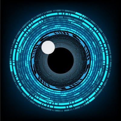 Visión nocturna de la cámara Hikvision SARXENTO