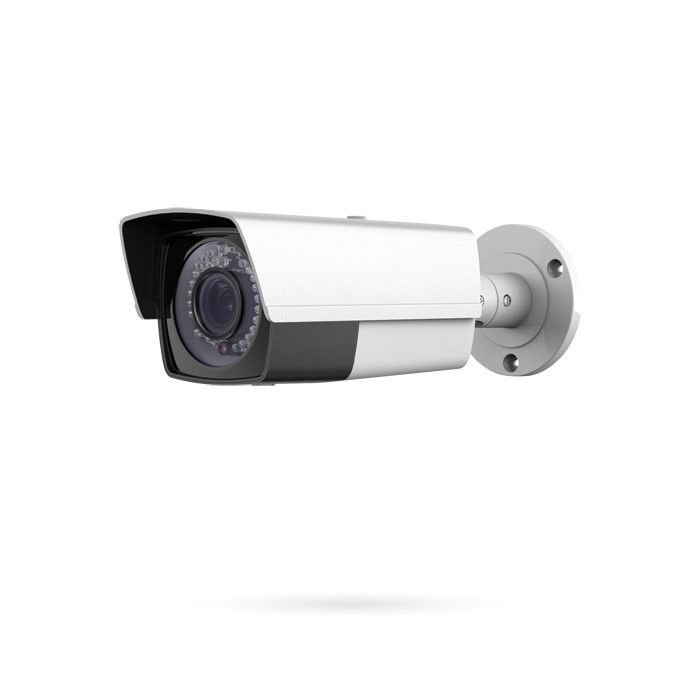 Cámara domo varifocal motorizada Hikvision SARXENTO