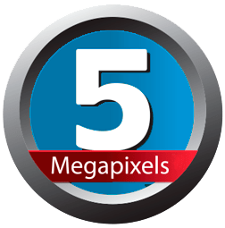 Icono Cámara 5 MP