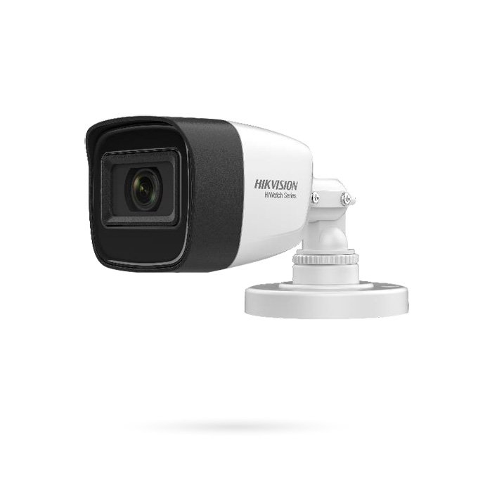 Cámara bullet 4K Hikvision SENTRY