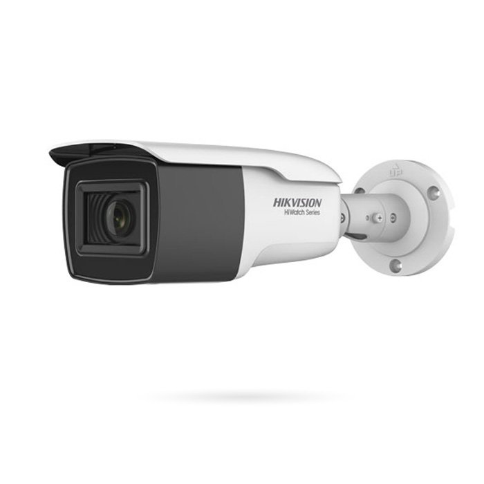 Cámara bullet Hikvision GAKI 8 MP varifocal motorizada