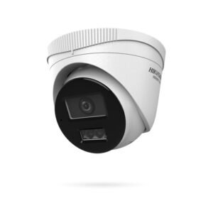 Cámara turret IP Hikvision VIANA