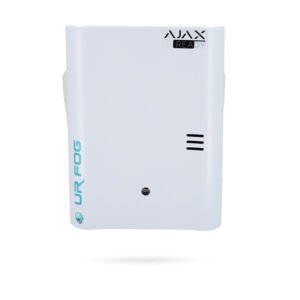 Humo Antirrobo 400m³ en 46 segundos URFOG AJAX