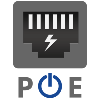Icono Alimentación PoE