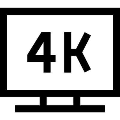 Icono Salida 4K
