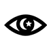 Icono Visión nocturna