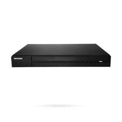 NVR Hikvision CORAL de 4 canales PoE