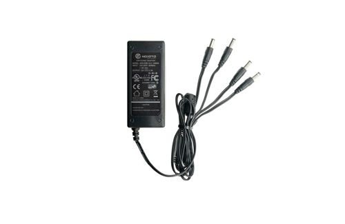 Alimentador múltiple para cámaras