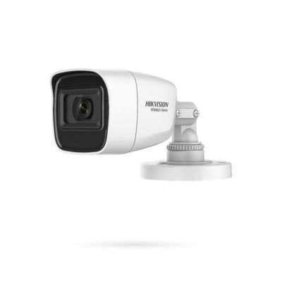 Cámara Hikvision 1080p con visión nocturna