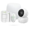 Kit Alarma Ajax con Cámara WiFi Interior EZVIZ H6C PRO