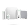 Kit Alarma Ajax Hub 2 4G con MotionCam HDR, DoorProtect, Mando y Sirena