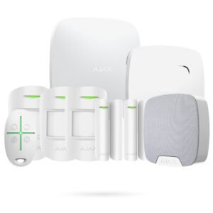 Kit Alarma Ajax Negocio Plus