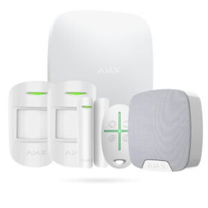 Kit Alarma Ajax Negocio Sin Cuotas