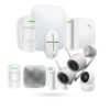 Kit Alarma Ajax para Chalet con Videovigilancia