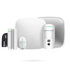 Kit Alarma Ajax para Furgoneta y Autocaravana