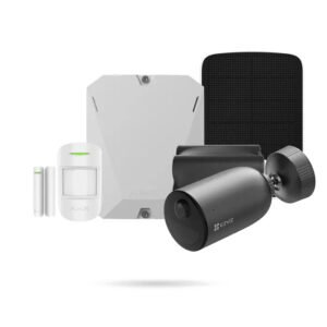 Kit Alarma Ajax Sin Electricidad