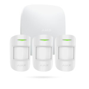 Kit Alarma Ajax Triple PIR para Negocio