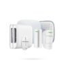 Kit Alarma Exterior Ajax con 2 Detectores Cortina DualCurtain y Sirena StreetSiren
