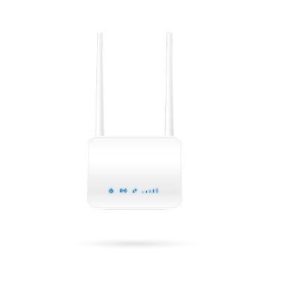 Router WiFi 4G con batería