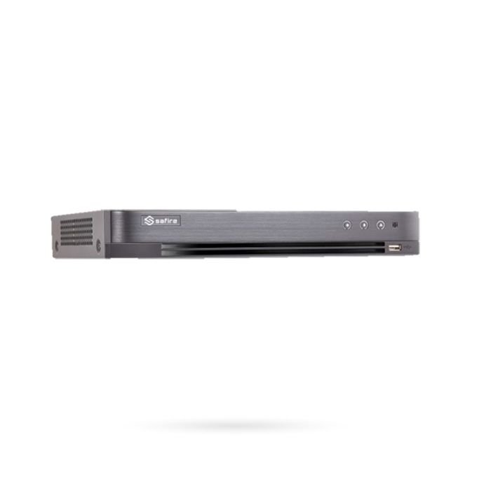 Grabador Hikvision de 16 canales
