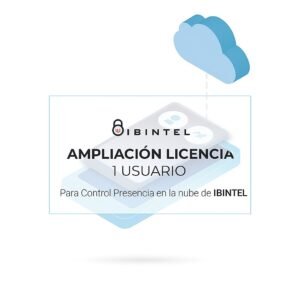 Licencias IBINTEL TimeControl registro de jornada