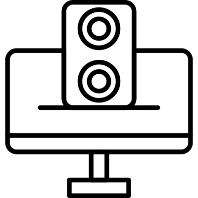 Icono Sonido integrado