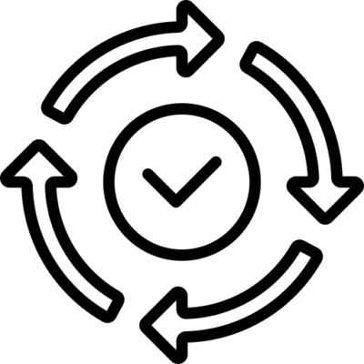 Icono Uso continuo