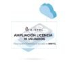 Licencias IBINTEL TimeControl registro de jornada
