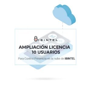Licencias IBINTEL TimeControl registro de jornada