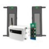 Pack Barrera Infrarroja Solar 60 m para Alarma Ajax con Transmitter