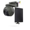 Pack cámara de vigilancia para el campo EZVIZ EB8 PRO Ranger con panel solar