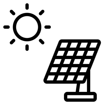 Icono Energía solar