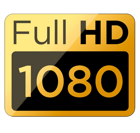 Icono Full HD 1080p