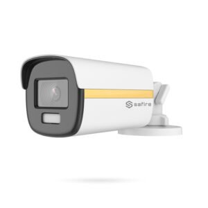 Cámara CCTV Safire NIOBE 4K