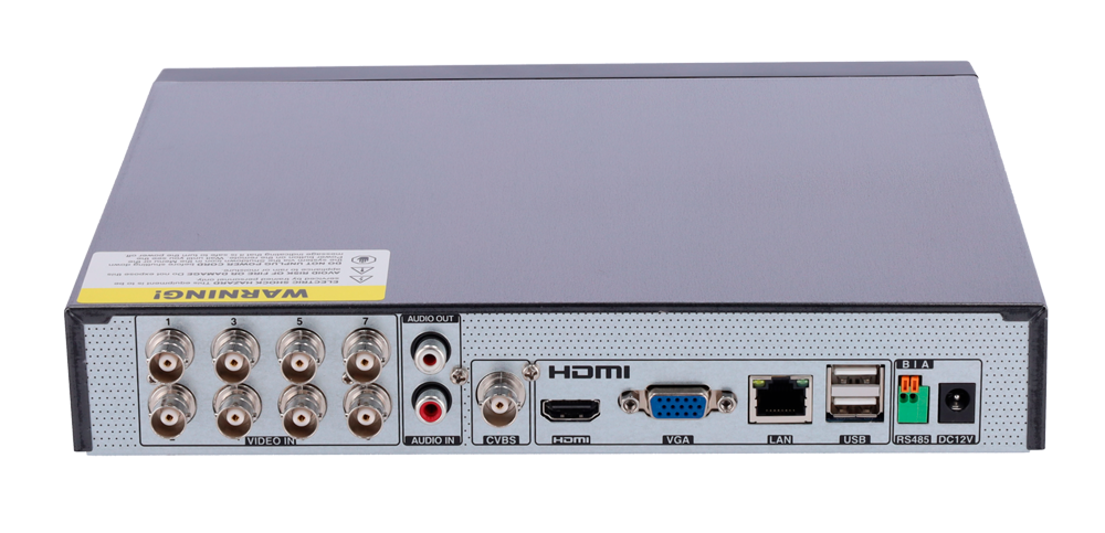 Grabador CCTV Safire Smart BIXBITE de 8 canales