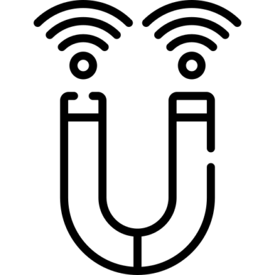 Icono Magnético