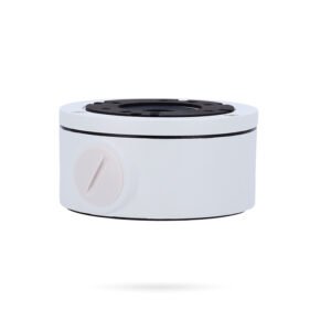 Soporte caja de conexiones IBINTEL para cámaras