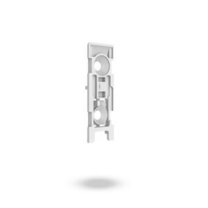 Soporte de Repuesto AJAX DoorProtect y GlassProtect Blanco
