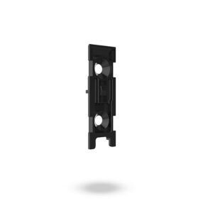 Soporte de Repuesto AJAX DoorProtect y GlassProtect Negro