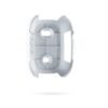 Soporte de Repuesto AJAX para Button y DoubleButton Blanco