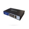 Switch IBINTEL 8 puertos PoE